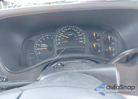 2003 Chevrolet Silverado Ls from USA, damaged, VIN 2GCEC19V131241916